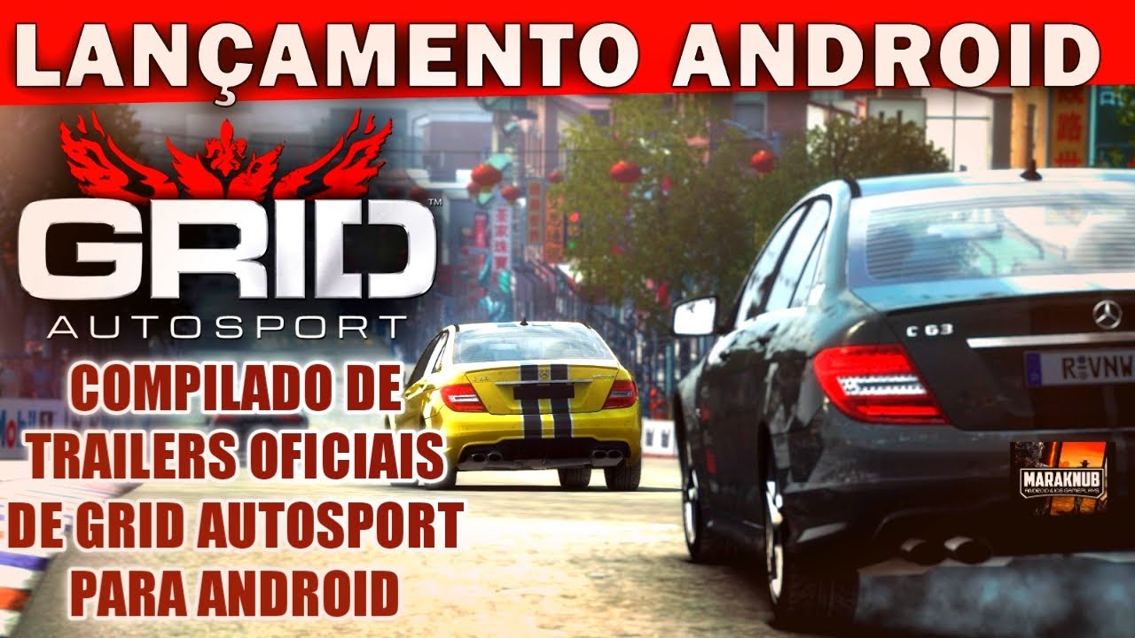 grid autosport android download